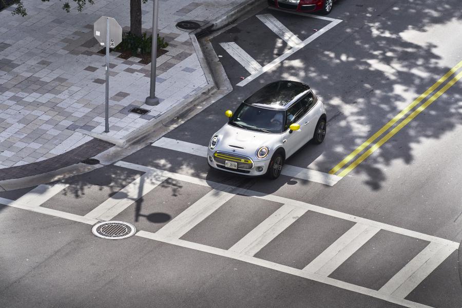  Mini Cooper SE (F56) 2020 года  (NA) (фото 192 из 342)